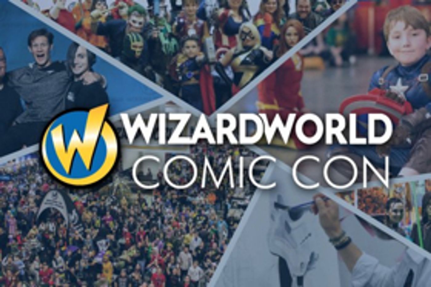 David Tennant to Appear at Wizard World Austin 2018  Image