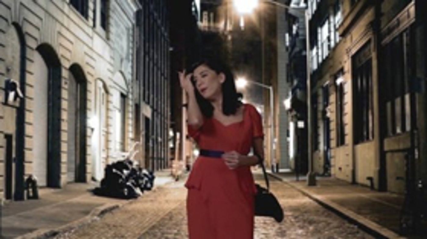 Sussan Deyhim Performs THE HOUSE IS BLACK at the Met Museum  Image