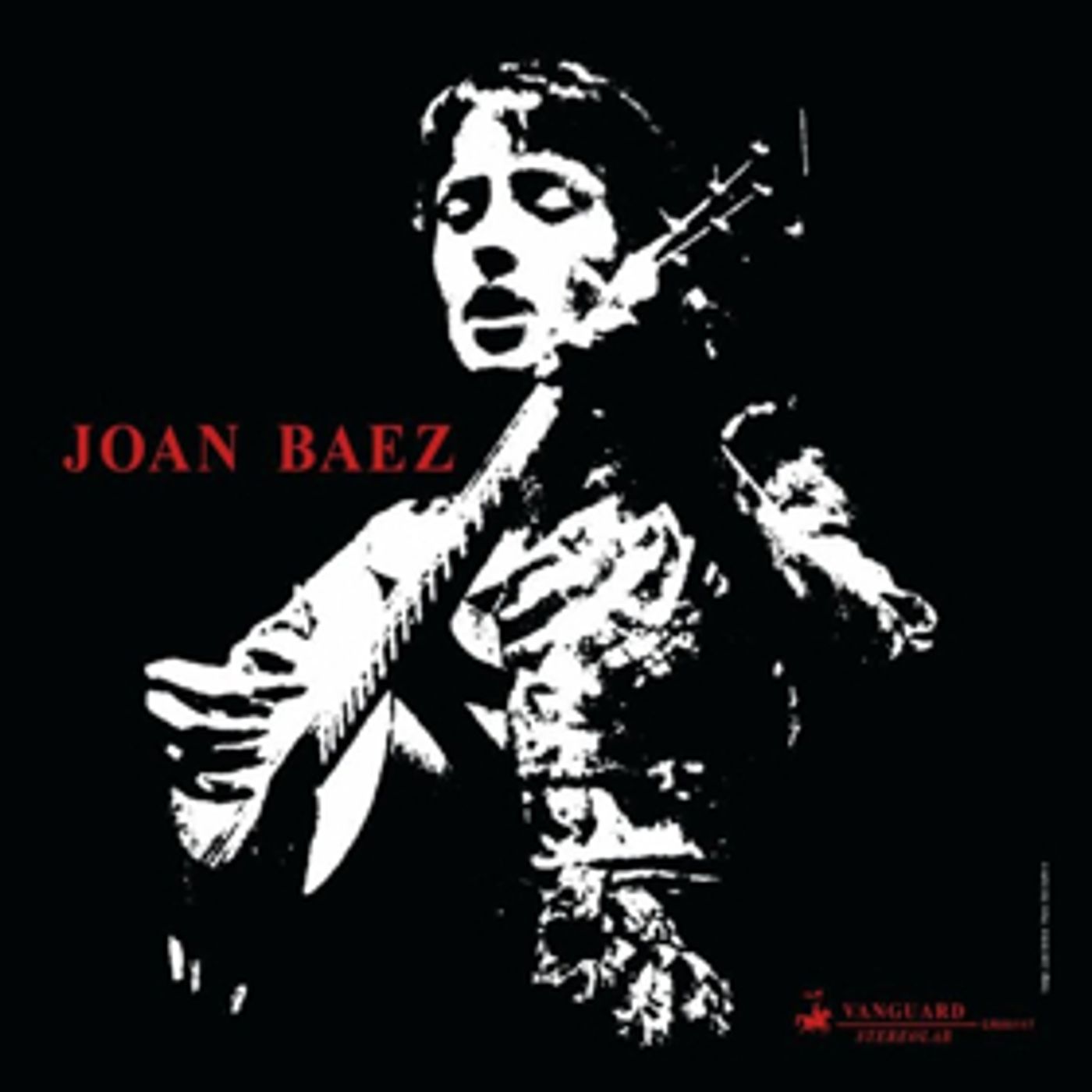 Craft Recordings to Re-Release Joan Baez's Self-titled Debut on Vinyl  Image