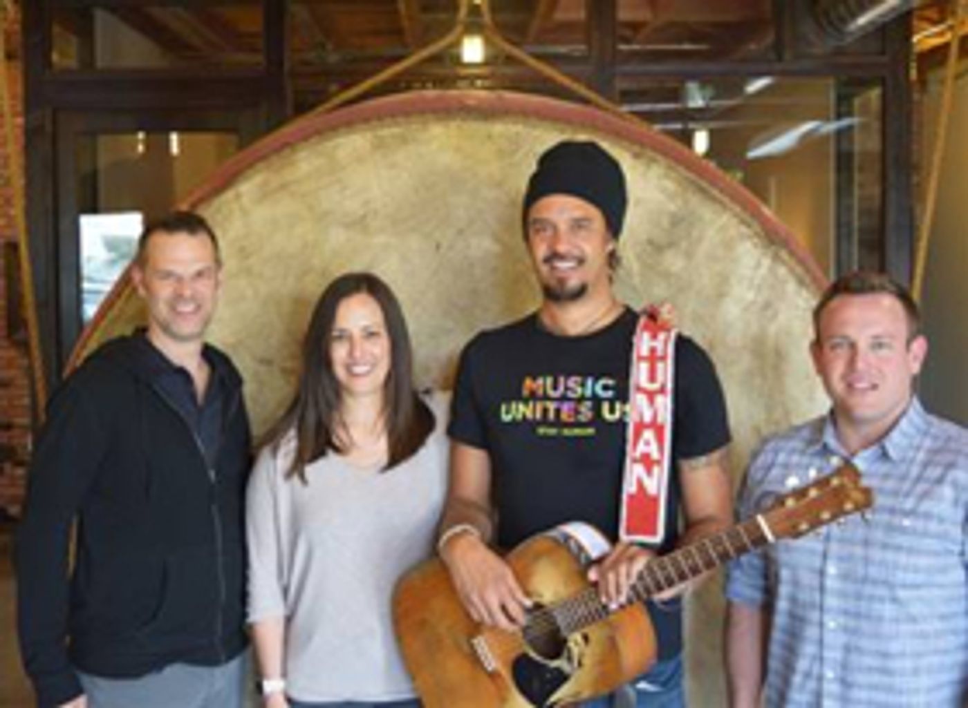 Position Music Signs Michael Franti To Worldwide Publishing Deal Position Music Signs Michael Franti To Worldwide Publishing Deal Image