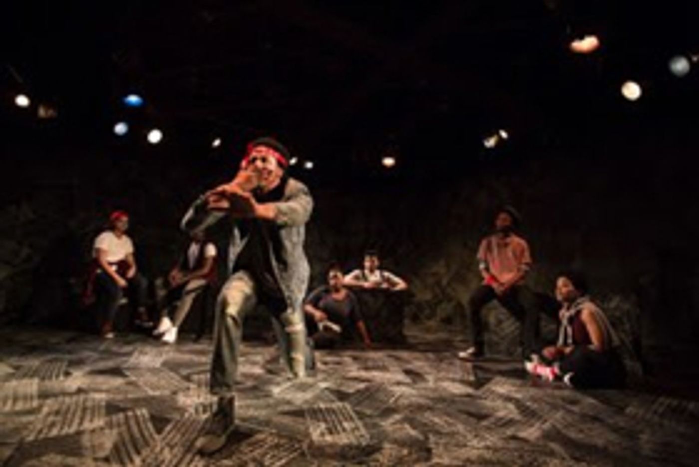 St. Ann's Warehouse Presents THE FALL  Image