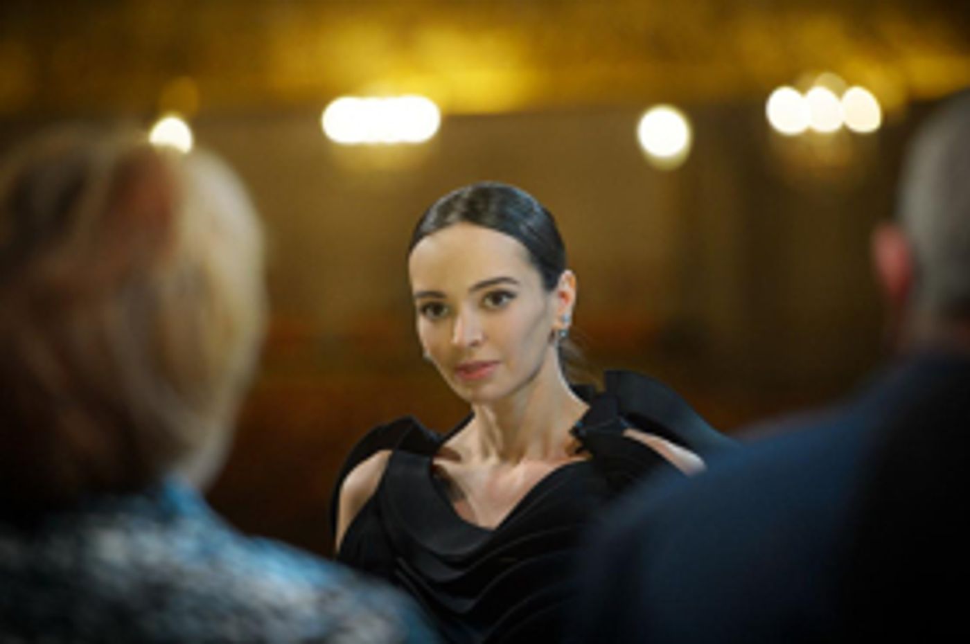 Diana Vishneva's CONTEXT Festival Comes To London For One Night Only  Image