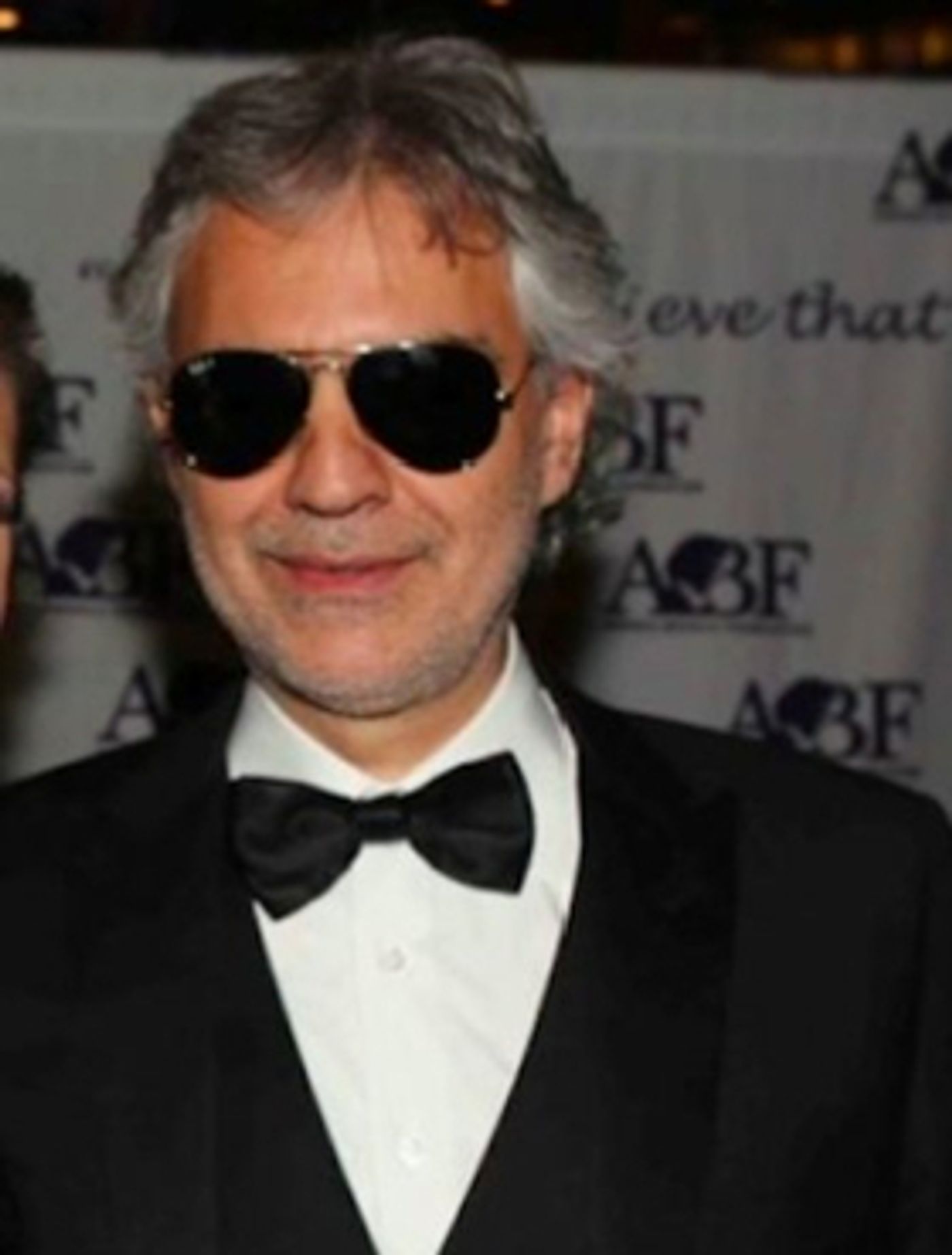 Andrea Bocelli to Take the Madison Square Garden Stage in December Andrea Bocelli to Take the Madison Square Garden Stage in December Image