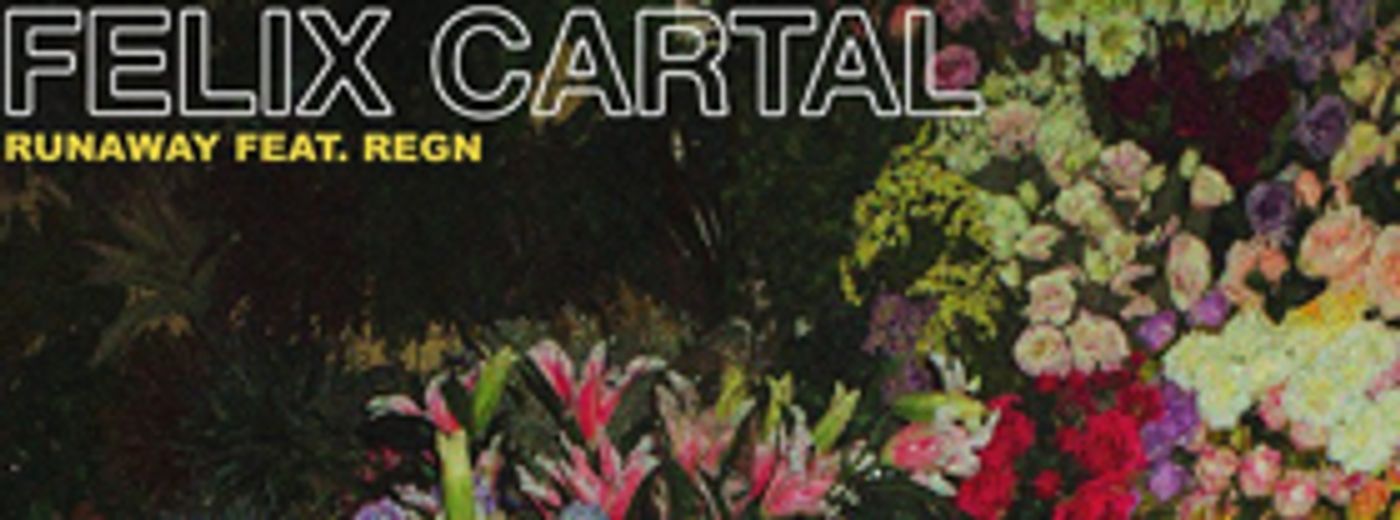 Felix Cartal Sends a Meaningful Message with RUNAWAY ft. REGN, off Felix's Upcoming Album  Image