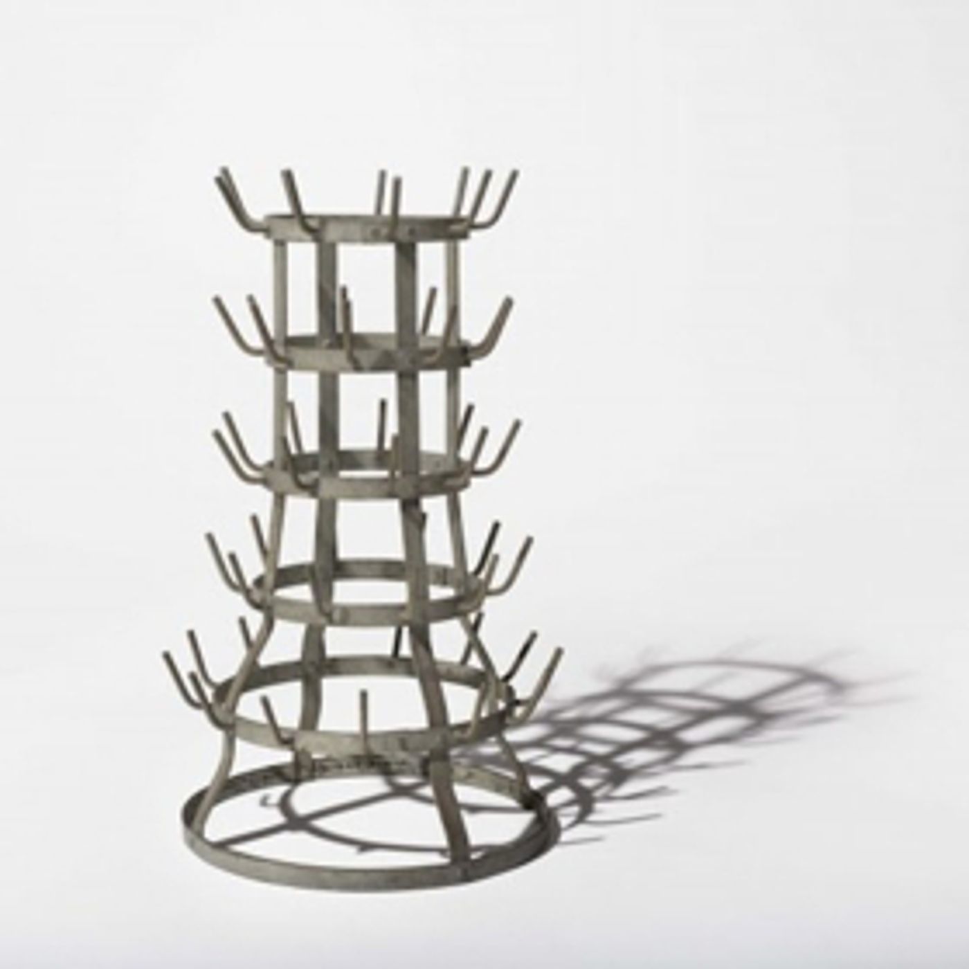 Art Institute of Chicago Acquires Duchamp's Bottle Rack Art Institute of Chicago Acquires Duchamp's Bottle Rack Image