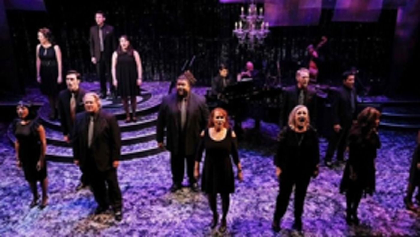 Review: JEWEL IN THE CROWN CITY at Lamb's Theatre Review: JEWEL IN THE CROWN CITY at Lamb's Theatre Image