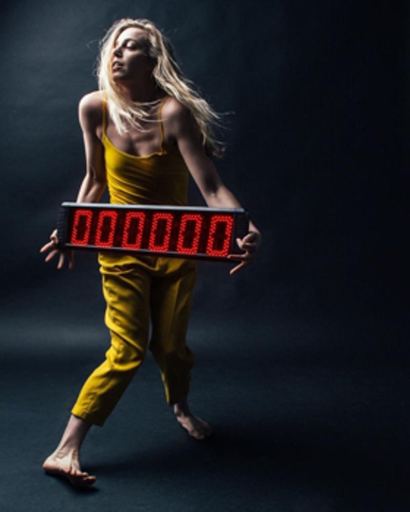 BWW Dance Interview: Jenn Freeman  Image