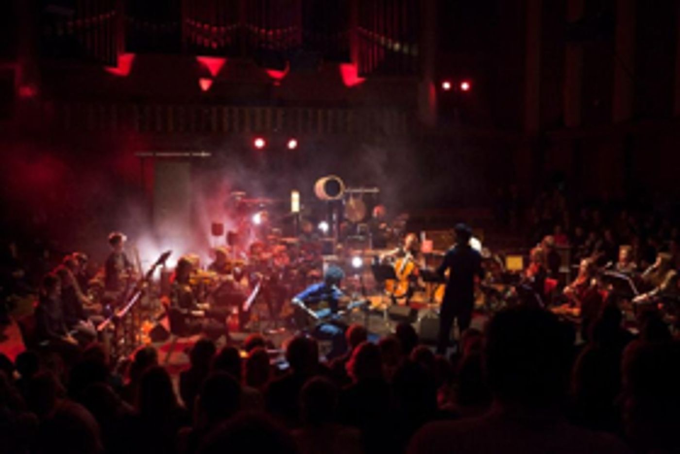 José González & The String Theory Announce 'Live In Europe' and International Tour José González & The String Theory Announce 'Live In Europe' and International Tour Image