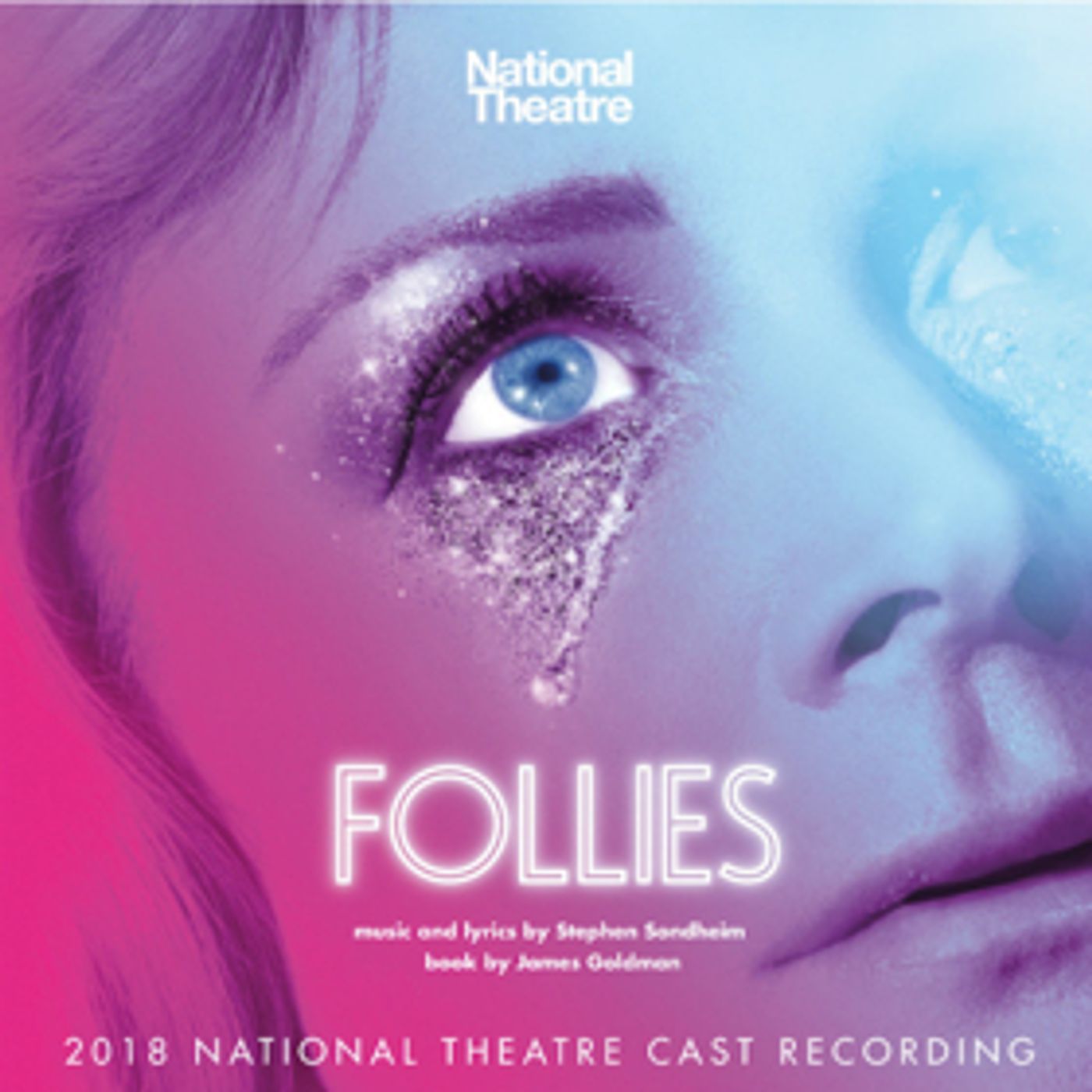CD Review: FOLLIES, 2018 National Theatre Cast Recording  Image