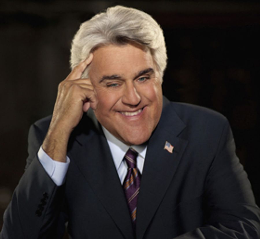 Jay Leno to Appear at the CCA in November Image