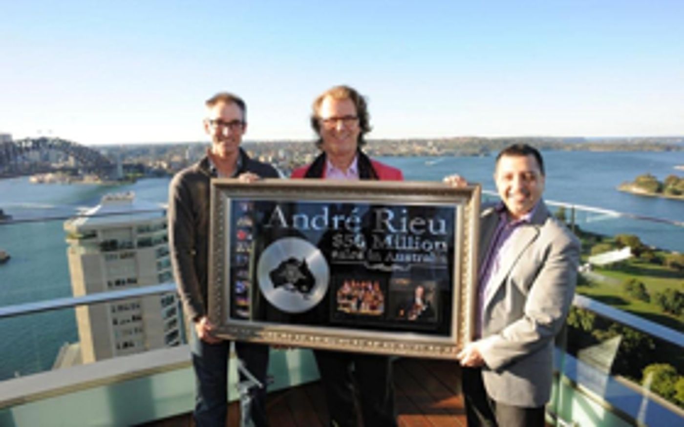 Cyrus Meher-Homji Awarded Medal Of The Order Of Australia Cyrus Meher-Homji Awarded Medal Of The Order Of Australia Image