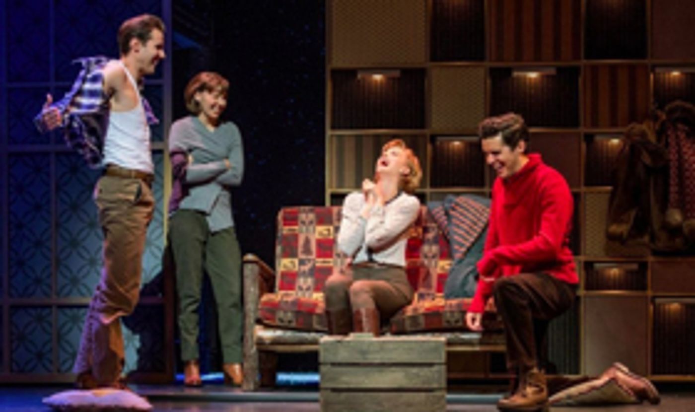 Review: BEAUTIFUL, King's Theatre, Glasgow Review: BEAUTIFUL, King's Theatre, Glasgow Image