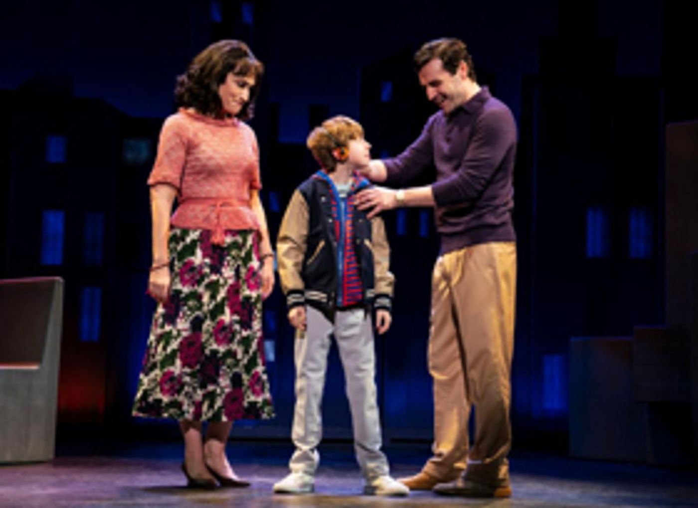 Review: FALSETTOS Touring Broadway Production a Must-See at the Ahmanson  Image