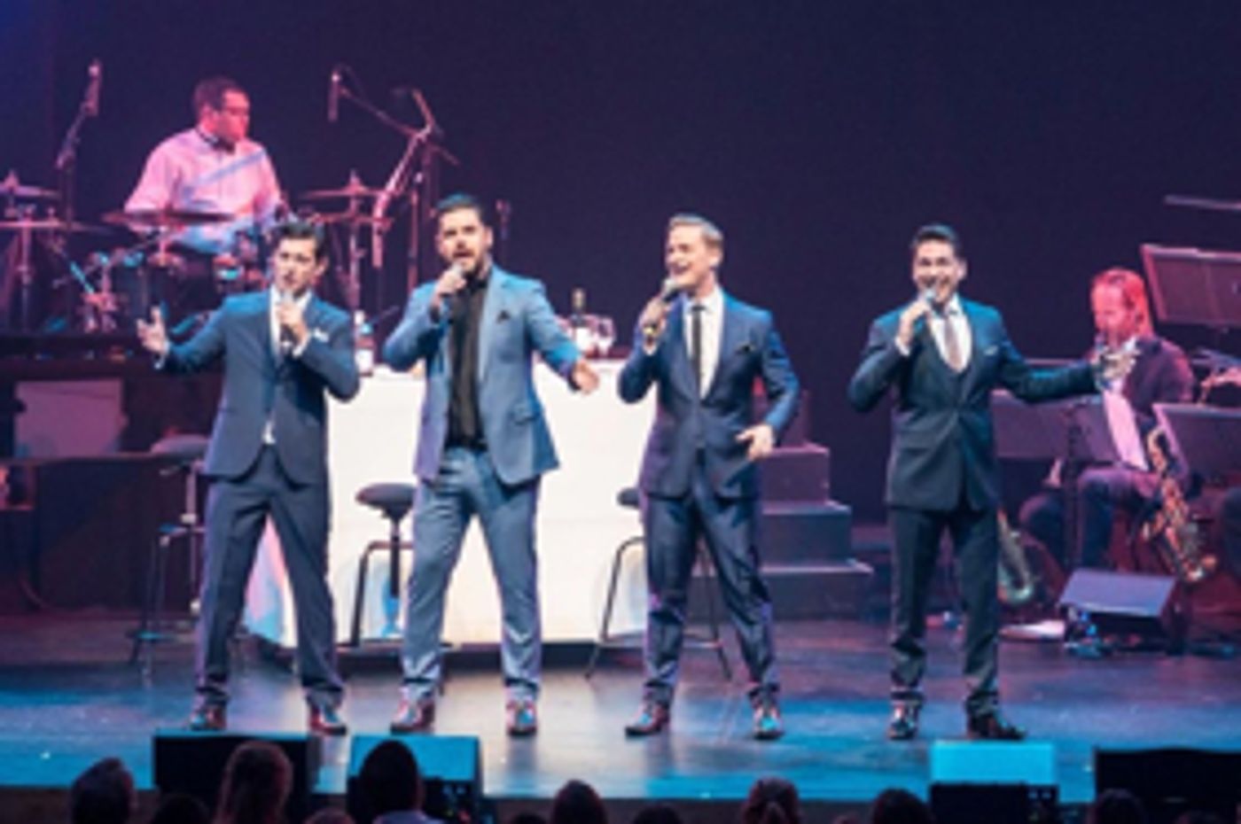 Australian Star-Studded Cast to Lead Orchestral Swing Performance With the Sydney Symphony Orchestra Australian Star-Studded Cast to Lead Orchestral Swing Performance With the Sydney Symphony Orchestra Image