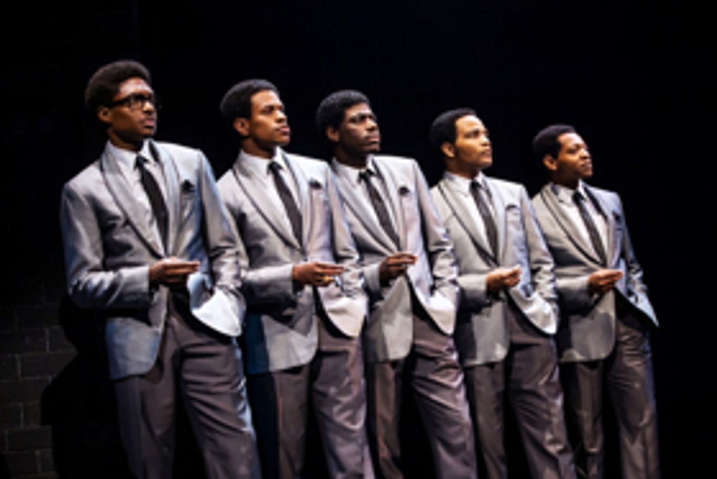Review Roundup: AIN'T TOO PROUD on Broadway - What Did the Critics Say?  Image