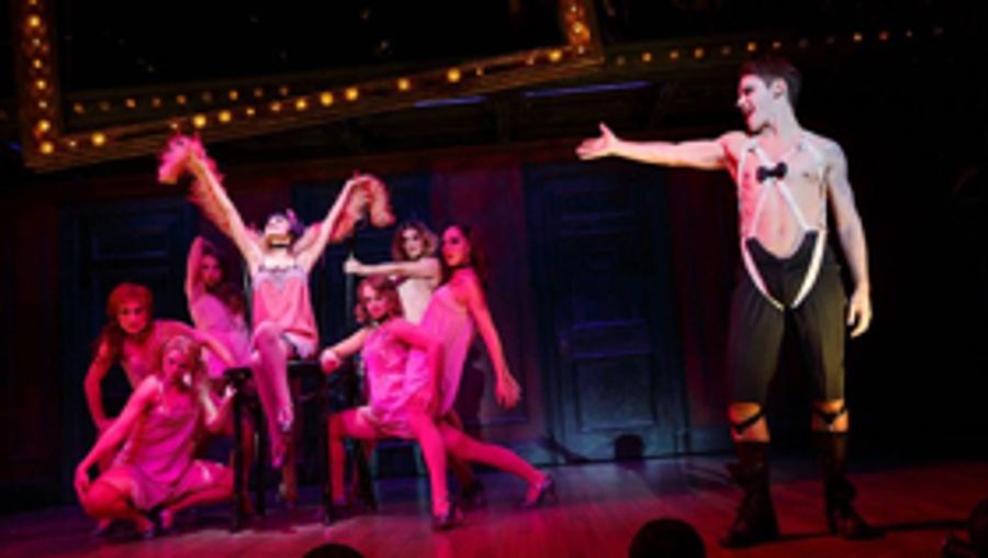Leave Your Troubles Outside!! Life Is A CABARET At The McCallum Theatre Image