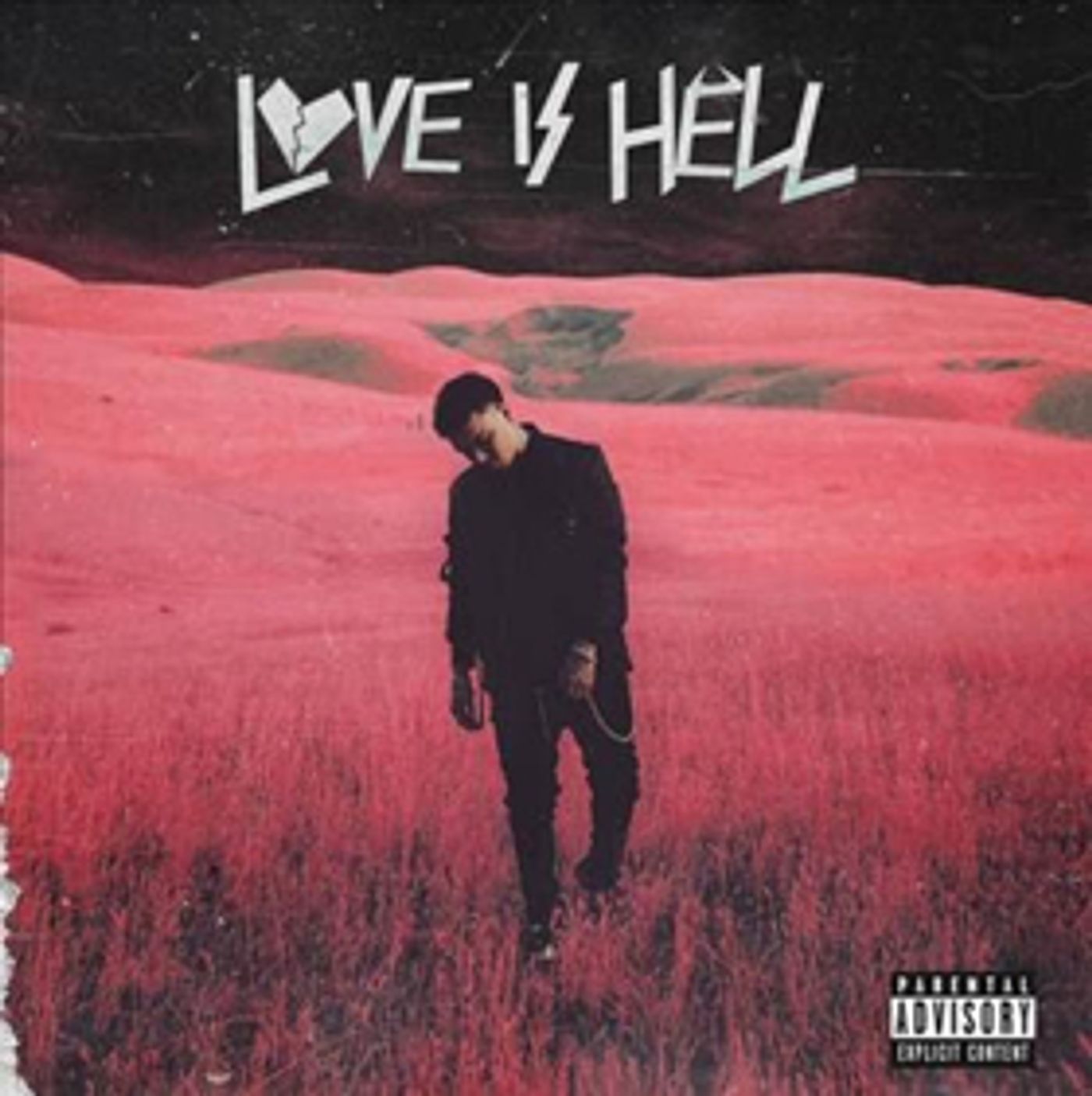 Phora Releases New Song LOVE IS HELL Ft. Trippie Redd  Image