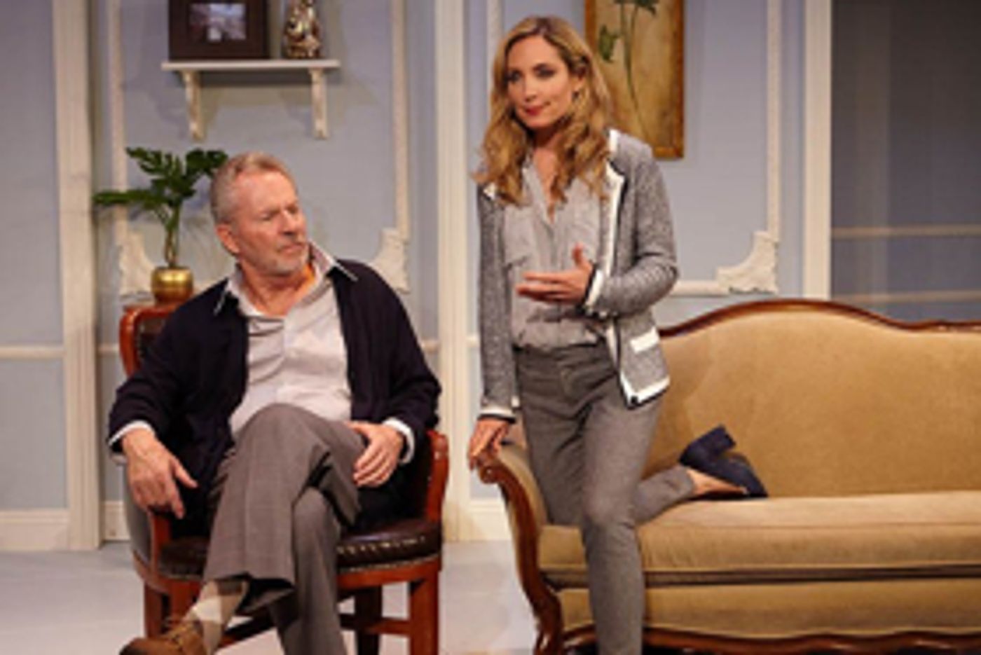 Review: THE FATHER at North Coast Rep Review: THE FATHER at North Coast Rep Image
