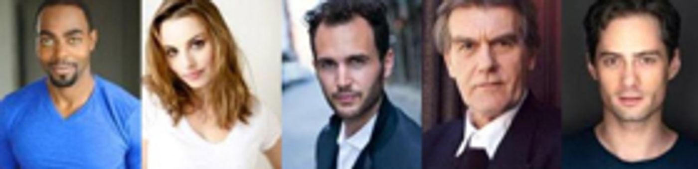 Bucks County Playhouse Kicks Off Season with DIAL M FOR MURDER  Image