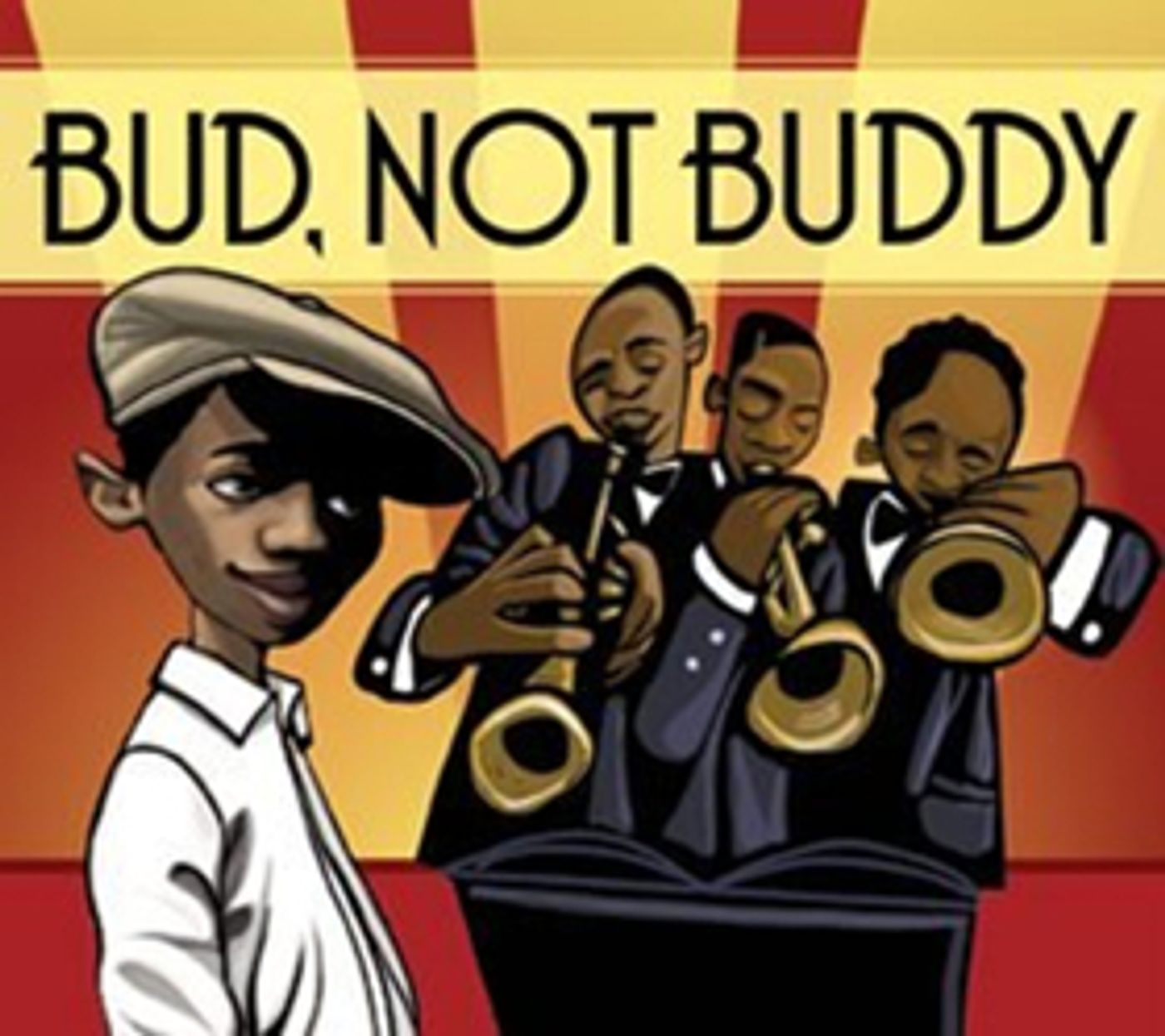 BUD, NOT BUDDY Gets Live Jazz Support BUD, NOT BUDDY Gets Live Jazz Support Image
