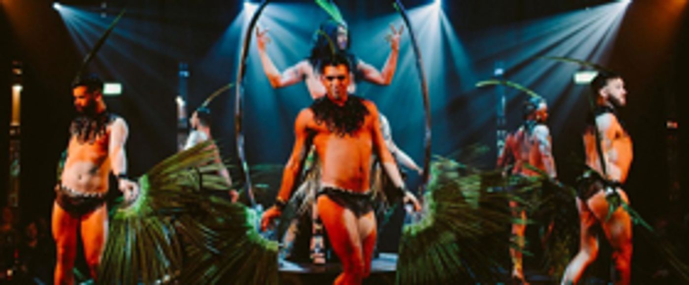 EDINBURGH 2018: Review: BRIEFS: CLOSE ENCOUNTERS, Assembly  Image