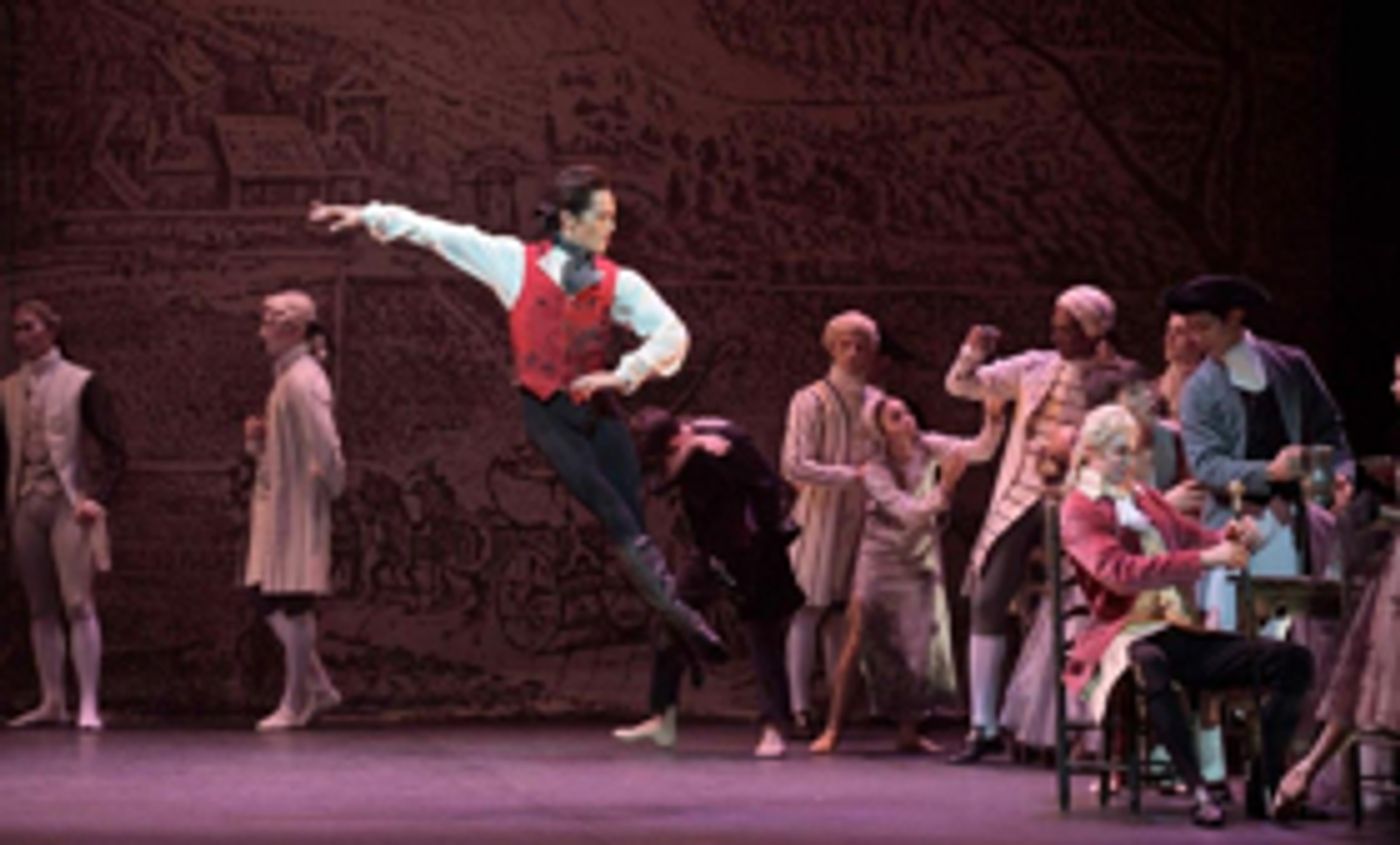 Review: MANON, Milton Keynes Theatre Review: MANON, Milton Keynes Theatre Image