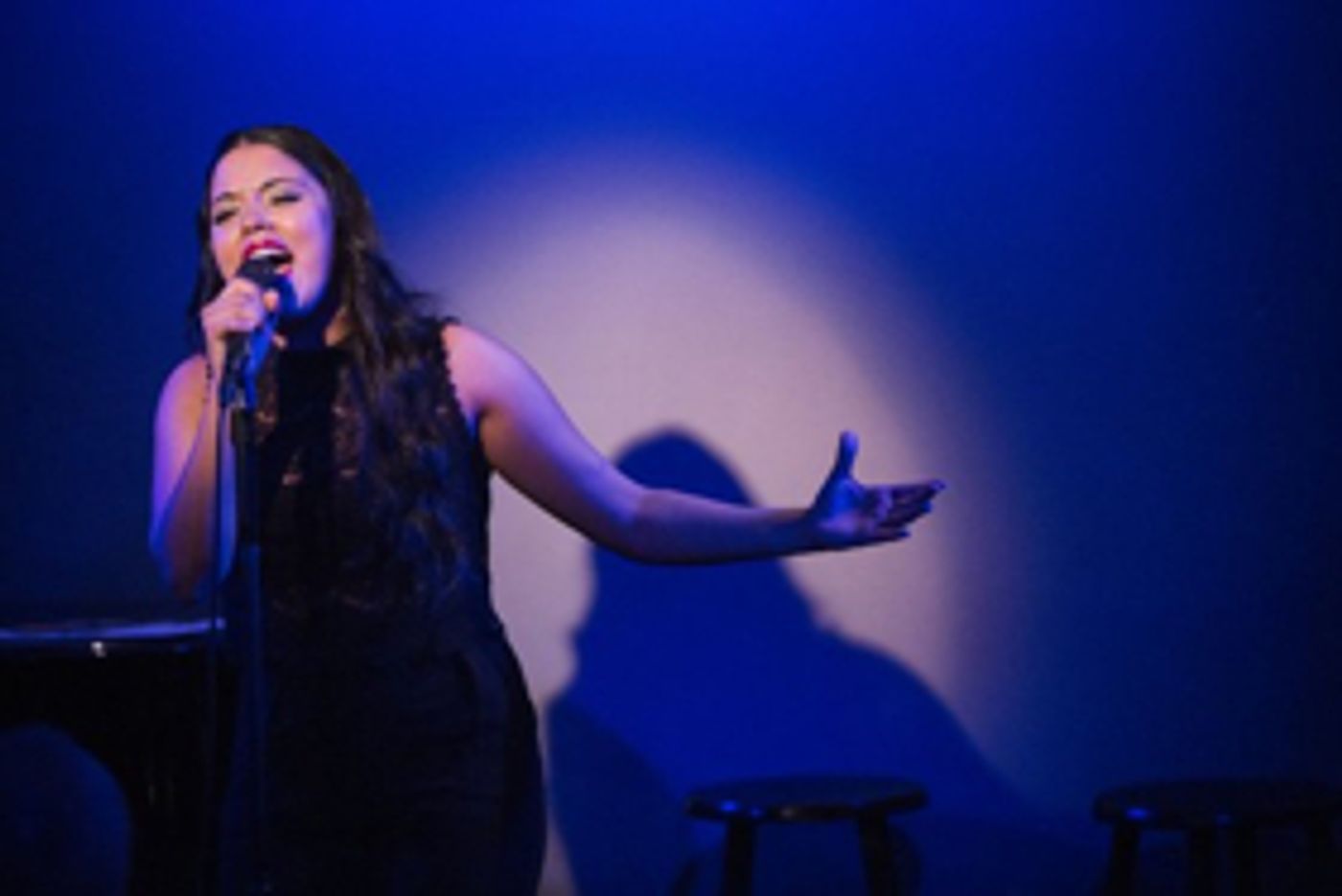 John Herrera and Linedy Genao Lead Cast of HAVANA MUSIC HALL  Image