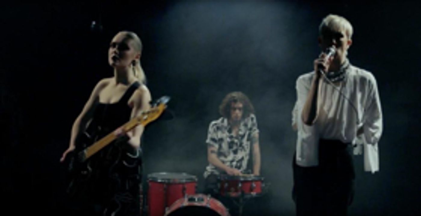 Glasgow's The Ninth Wave Share Arresting (and Bloody) New Video for 'Half Pure'  Image