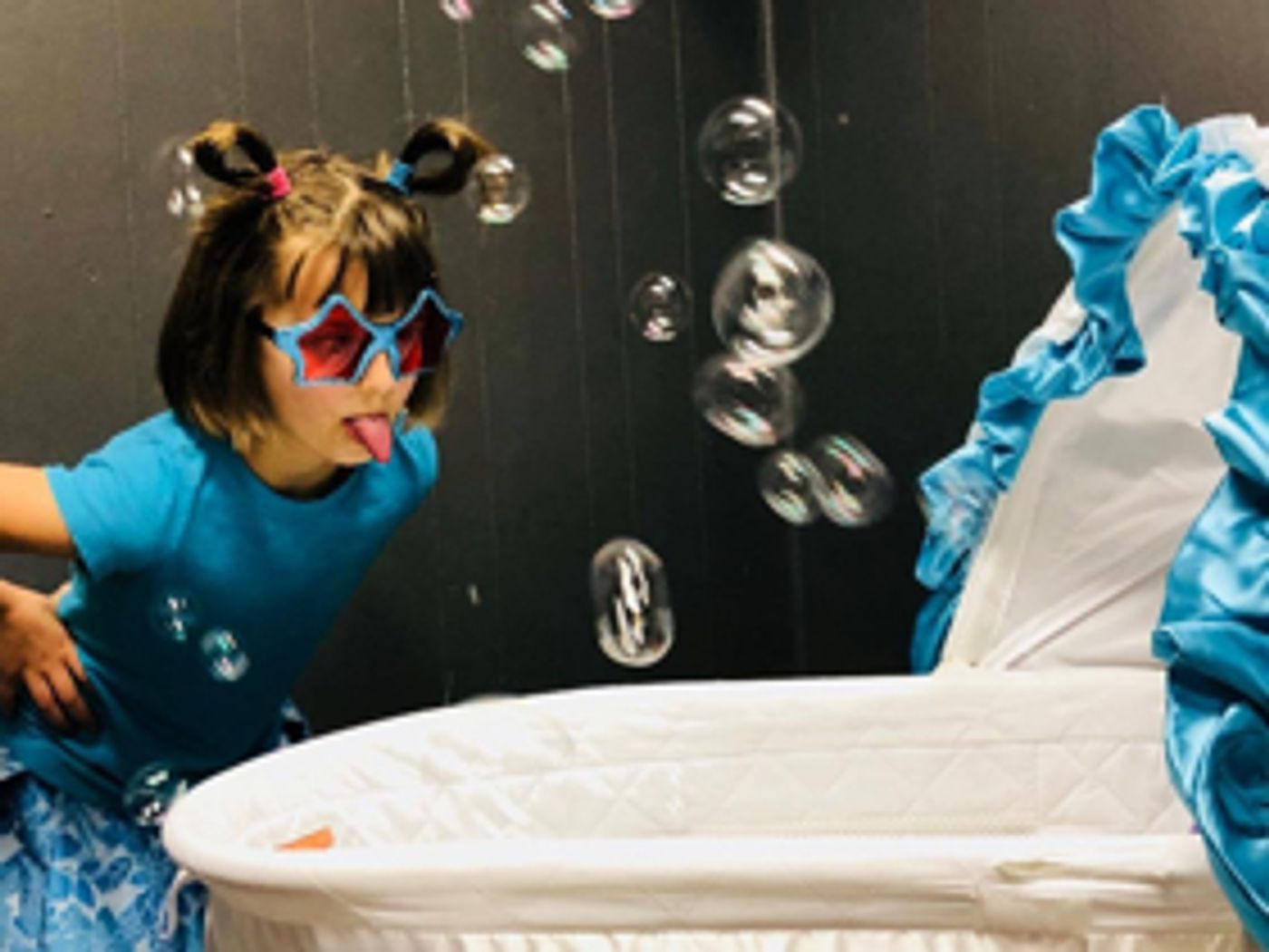 Walton Arts Center Presents LILLY'S PURPLE PLASTIC PURSE Walton Arts Center Presents LILLY'S PURPLE PLASTIC PURSE Image