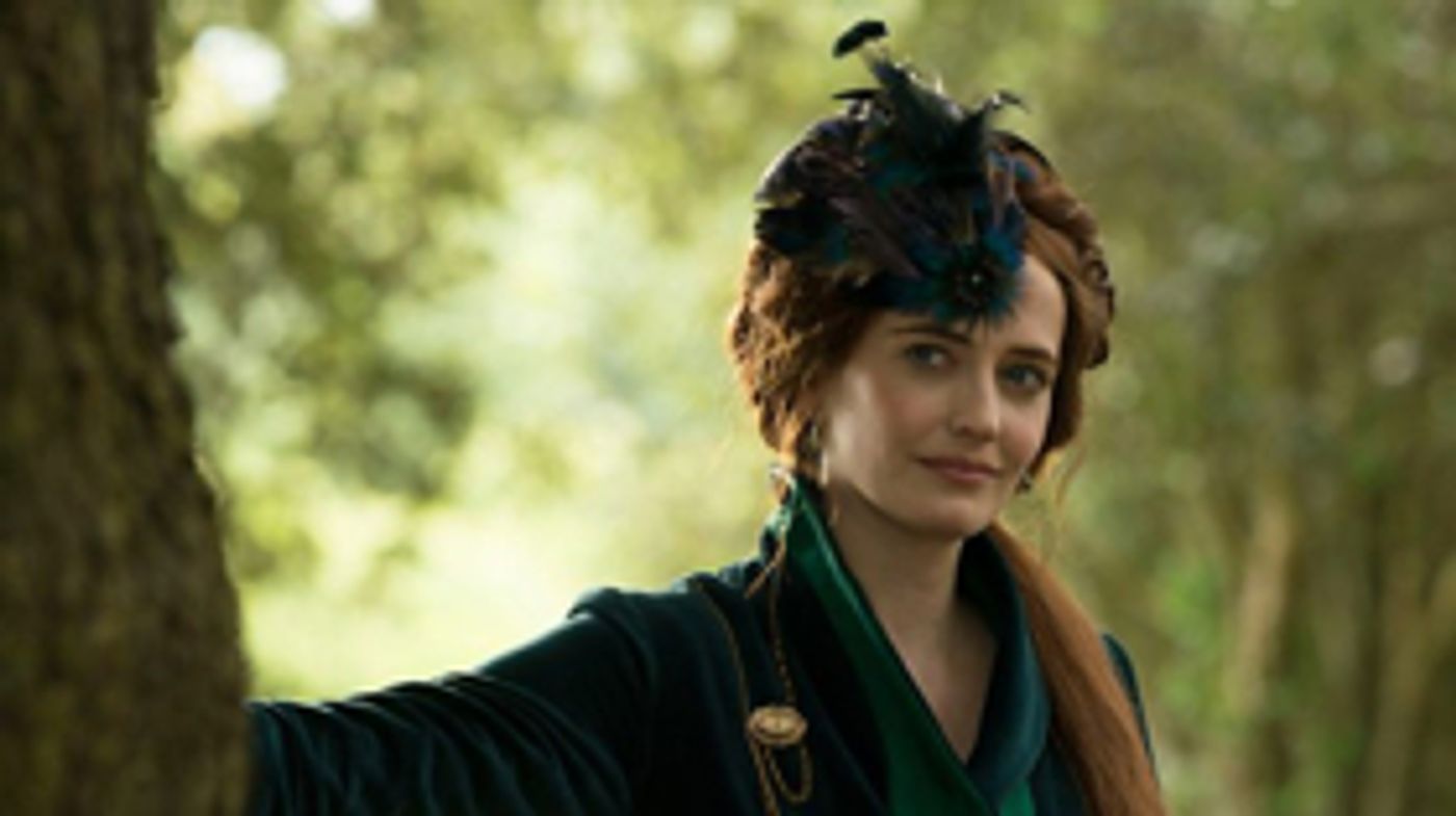 BBC Two Releases First Look of Eva Green in THE LUMINARIES BBC Two Releases First Look of Eva Green in THE LUMINARIES Image