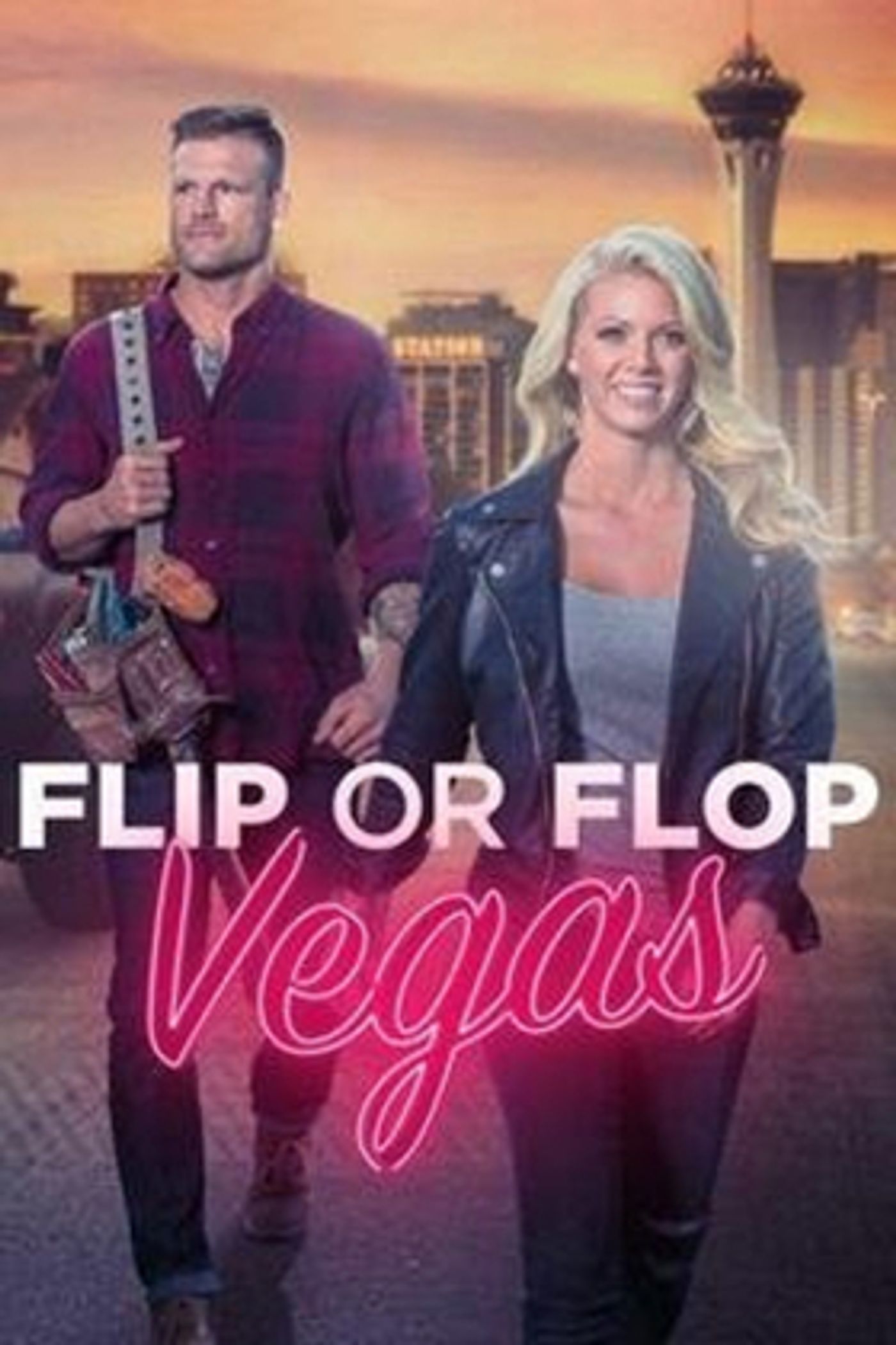HGTV Renews FLIP OR FLOP VEGAS for Third Season  Image