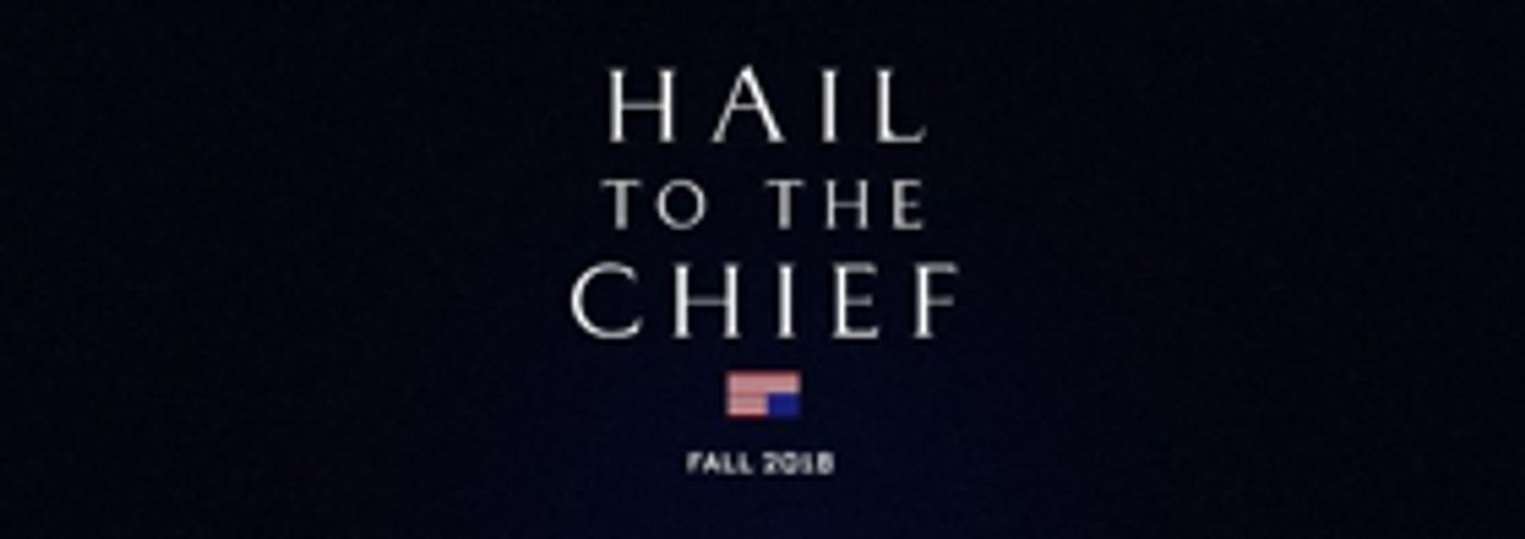 Video: Robin Wright Is at the Helm When HOUSE OF CARDS Returns for Its Sixth and Final Season in Fall 2018 Video: Robin Wright Is at the Helm When HOUSE OF CARDS Returns for Its Sixth and Final Season in Fall 2018 Image