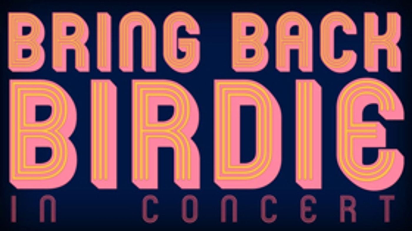 SHUFFLE ALONG's Arbender Robinson Completes Cast of Starry BRING BACK BIRDIE Concert at Feinstein's/54 Below  Image