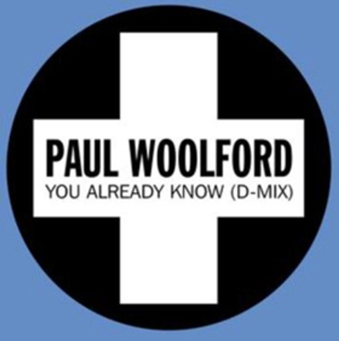 Paul Woolford Delivers Huge New D-Mix of YOU ALREADY KNOW  Image