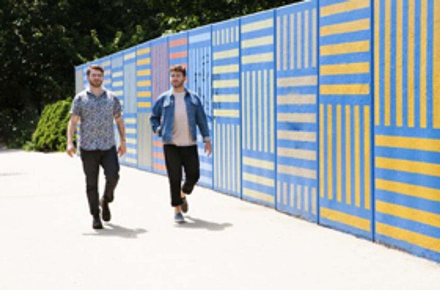 The Brother Brothers Premiere MARY ANN at Relix, Debut Album Out 10/19 on Compass Records  Image