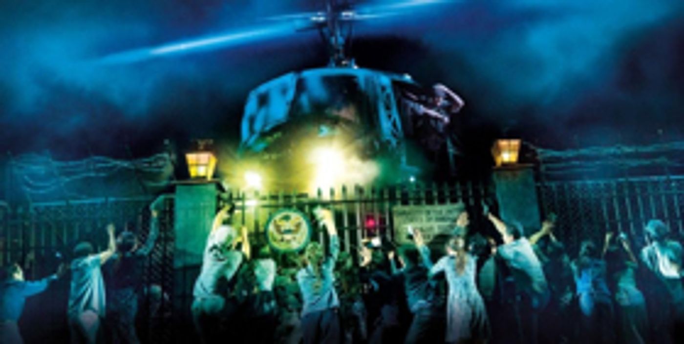 Review: Technically Stunning MISS SAIGON at PPAC  Image