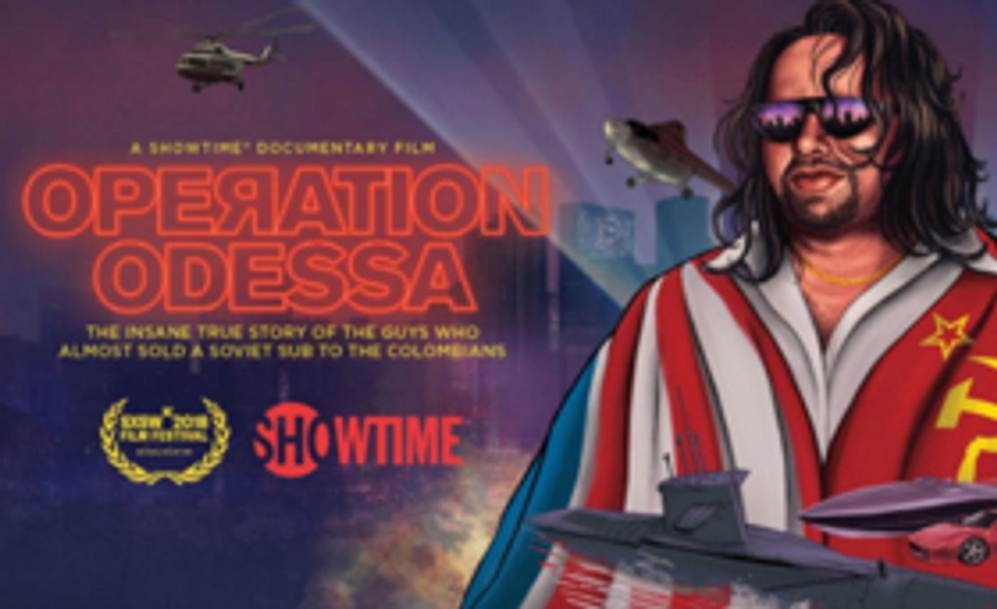 SXSW Documentary Film OPERATION ODESSA To Premiere on Showtime 3/31 SXSW Documentary Film OPERATION ODESSA To Premiere on Showtime 3/31 Image
