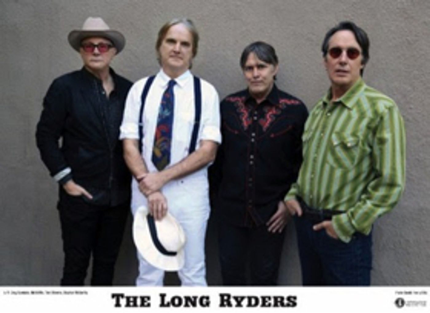 The Long Ryders Release New Album 'Psychedelic Country Soul'  Image