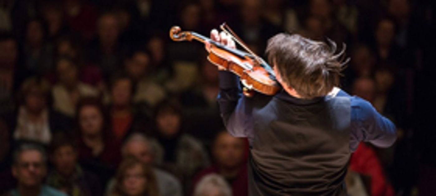 Academy of St Martin in the Fields with Joshua Bell Returns to The Soraya  Image