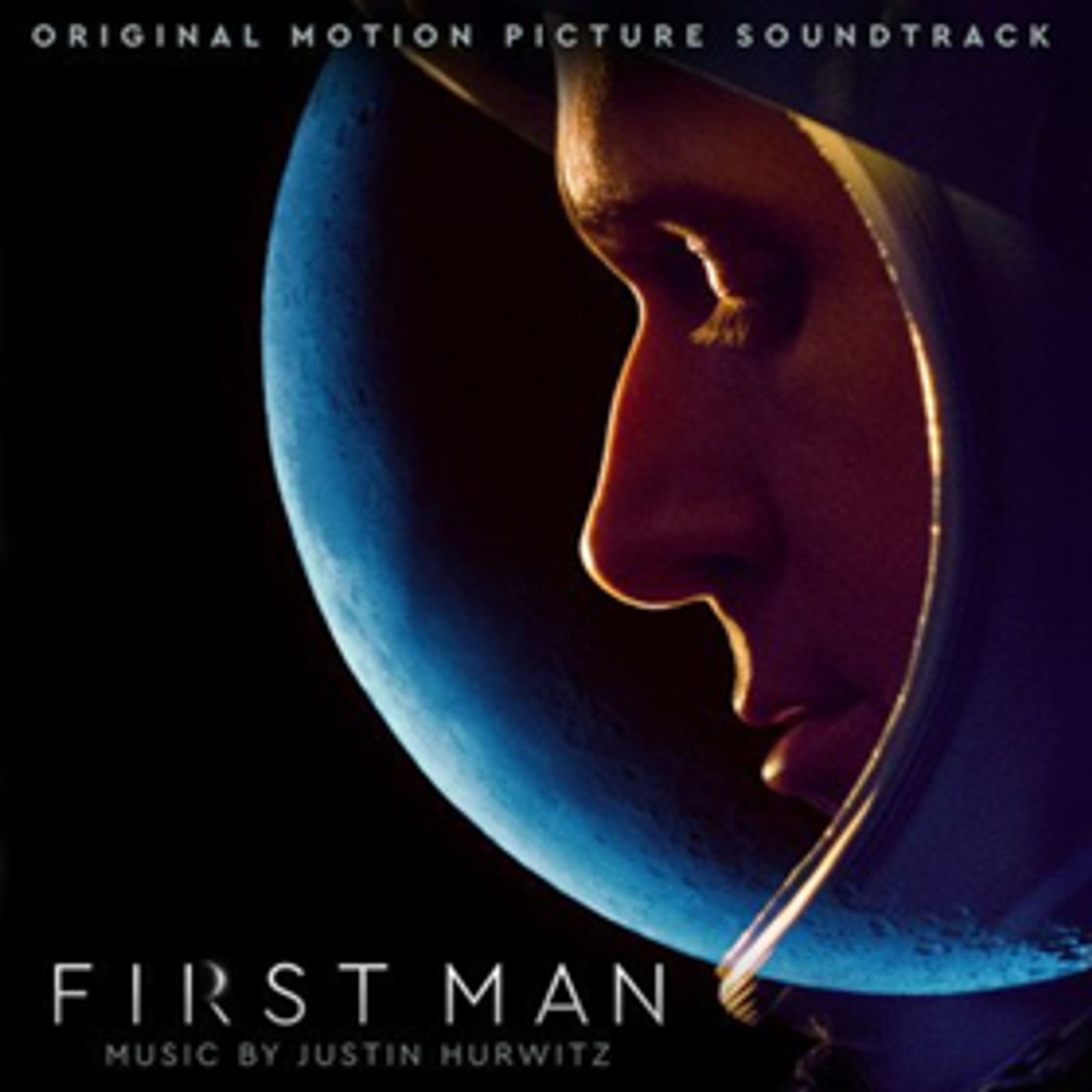 FIRST MAN Soundtrack to Feature Score from Justin Hurwitz  Image