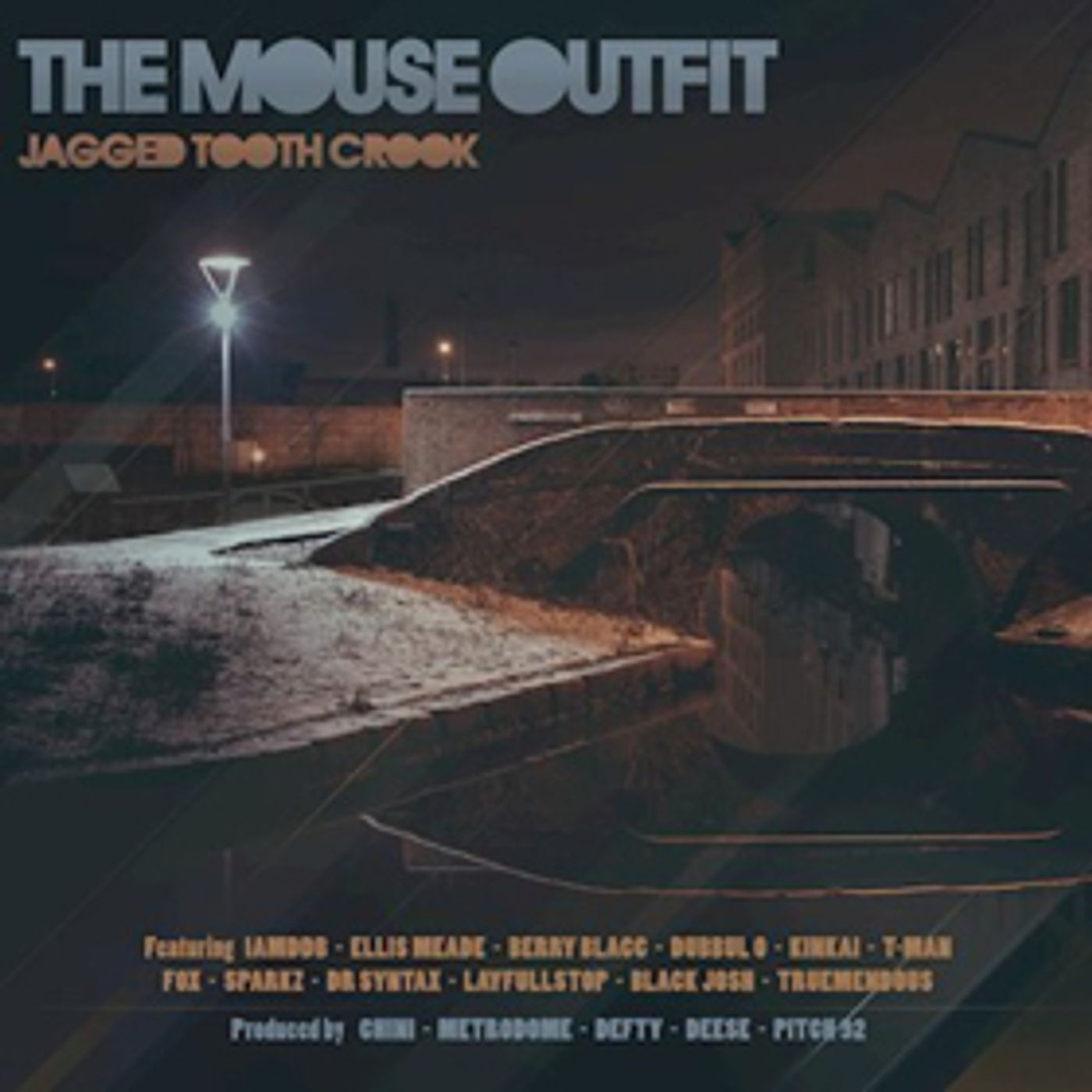 The Mouse Outfit to Release JAGGED TOOTH CREEK Via TMO Records MAy 4  Image
