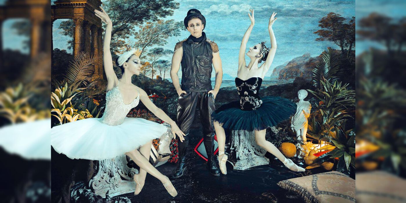 SWAN LAKE Comes To Greek National Opera 11/10  Image
