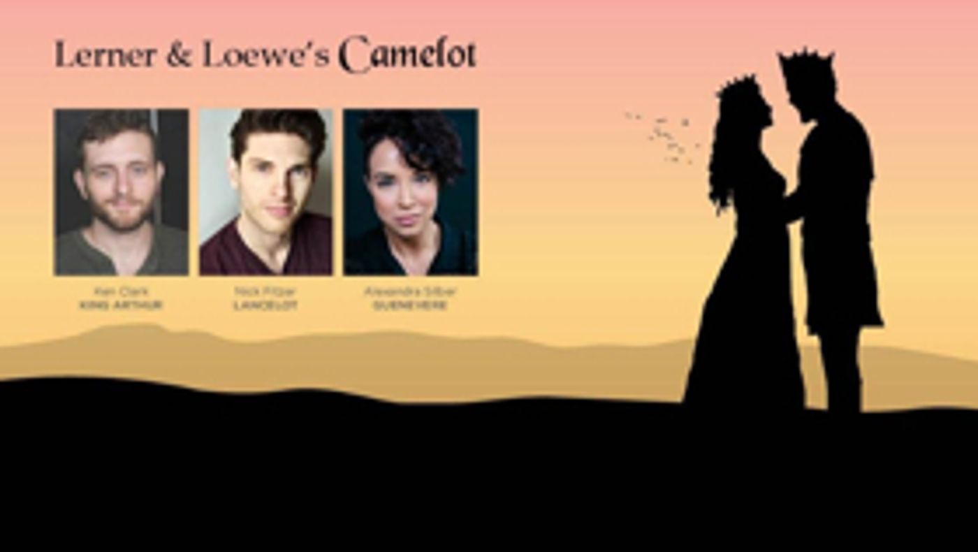 Alexandra Silber to Lead CAMELOT at Shakespeare Theatre Company  Image