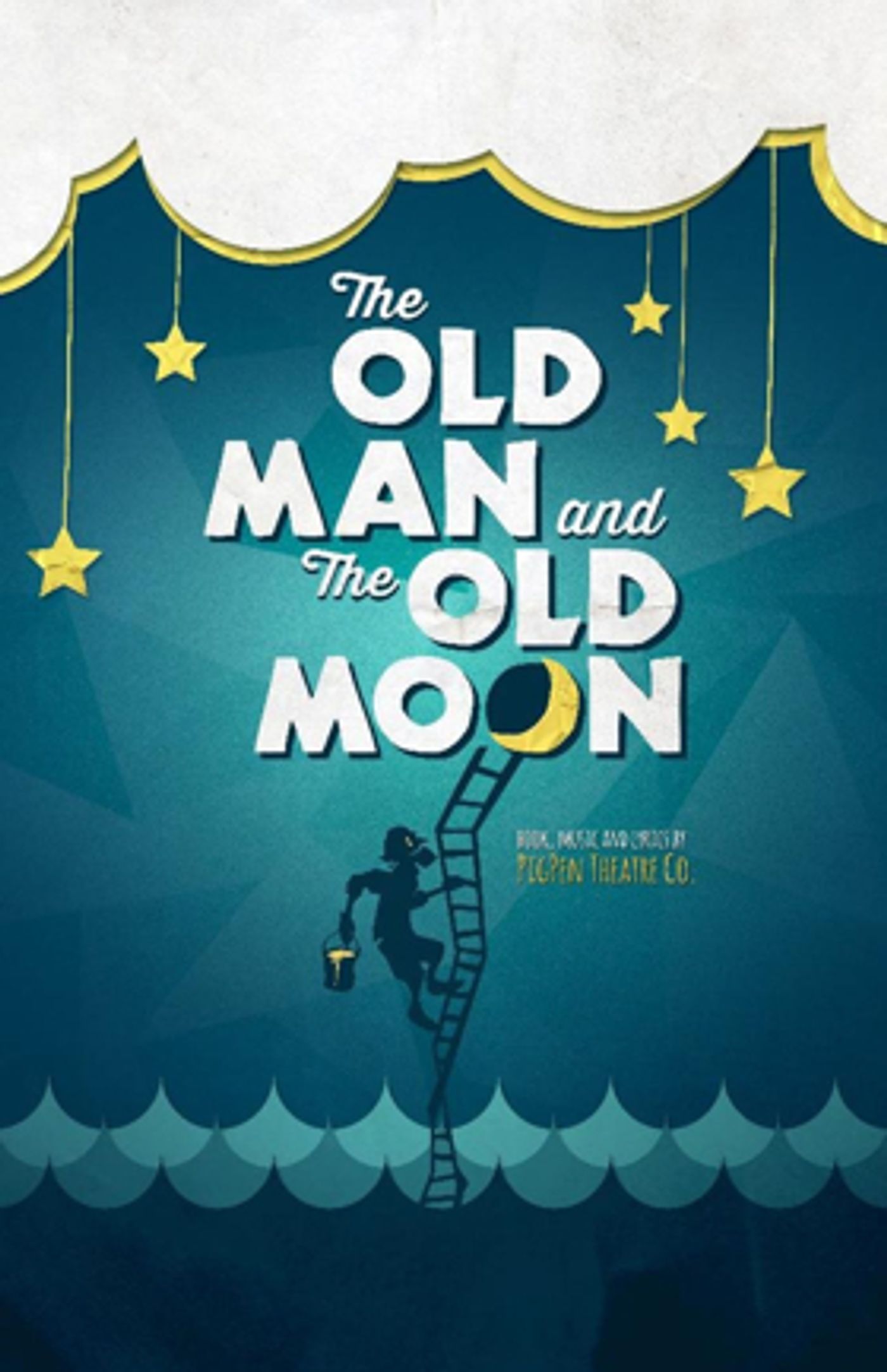 THE OLD MAN AND THE OLD MOON from PigPen Theatre Co. is Now Available for Licensing From Broadway Licensing THE OLD MAN AND THE OLD MOON from PigPen Theatre Co. is Now Available for Licensing From Broadway Licensing Image