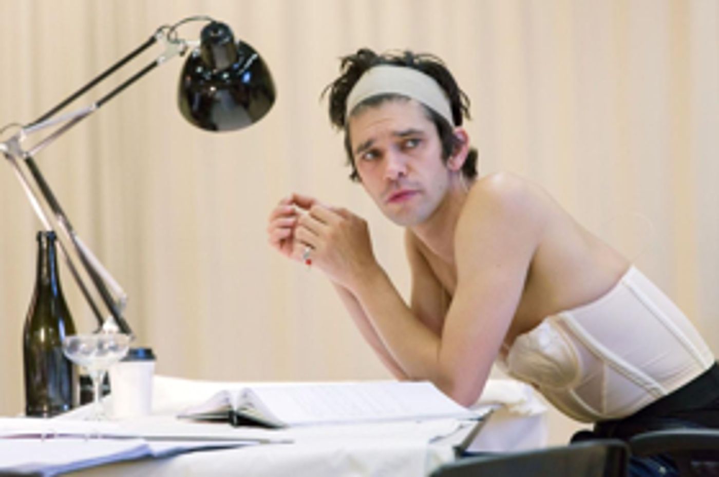 Review: Fleming and Whishaw Open NY Arts Center, The Shed, with NORMA JEANE BAKER OF TROY  Image