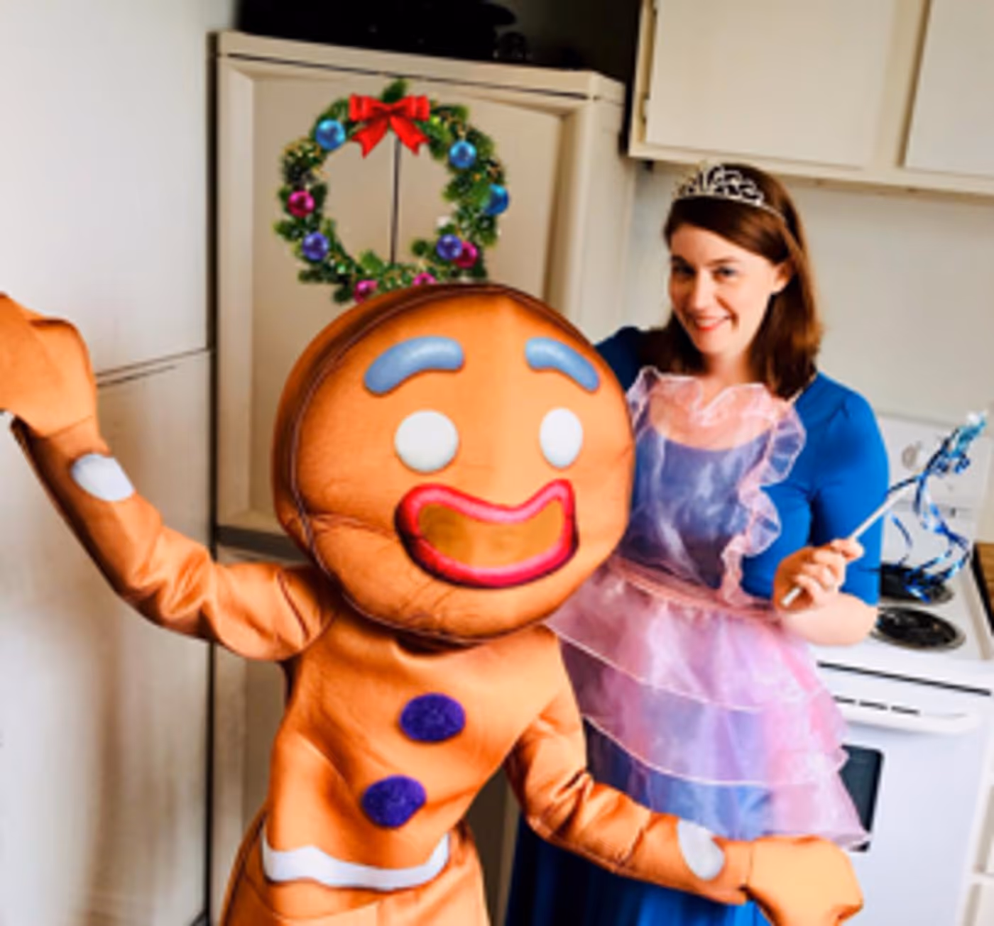 CINDERELLA AND THE COOKIE CAPER Opens Next Week at St. Dunstan's Theatre Image