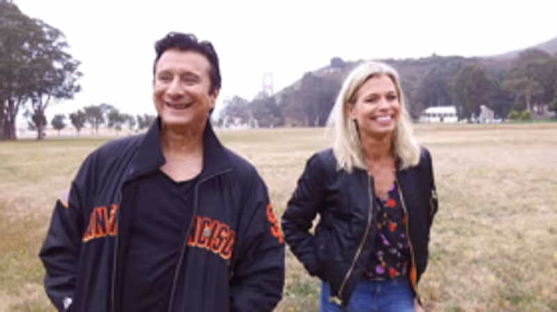 Steve Perry Tells CBS SUNDAY MORNING Why He Left Journey Image
