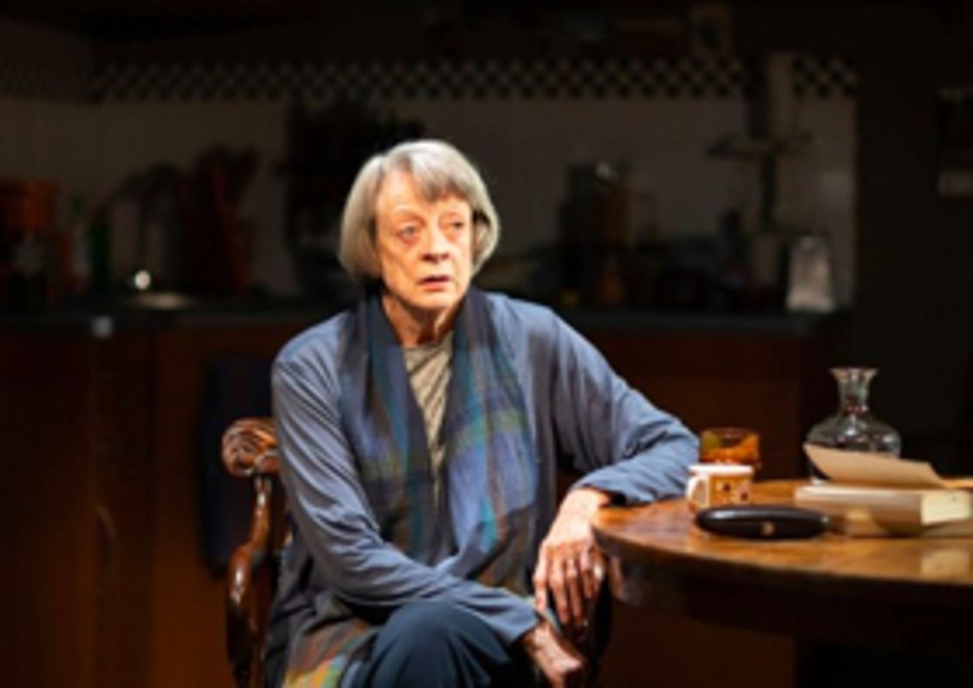 Review Roundup: Maggie Smith in A GERMAN LIFE - What Did The Critics Think?  Image