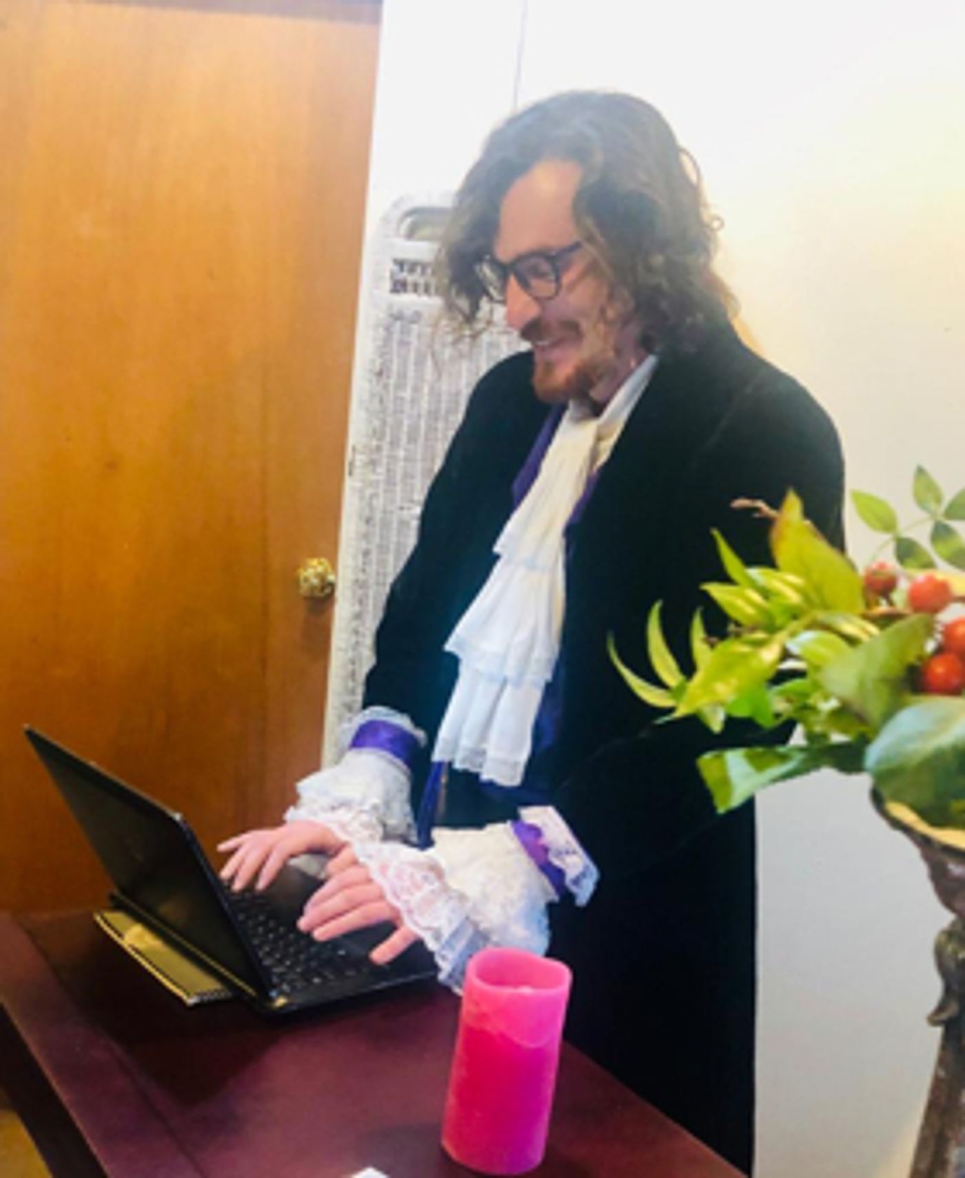 Interview: David Carter of THE MISER at The Oasis Theatre Company  Image