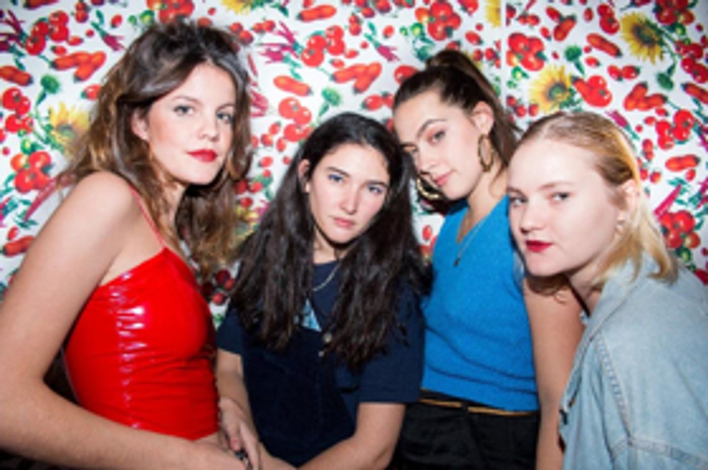 HINDS Release New Single THE CLUB From Upcoming Album HINDS Release New Single THE CLUB From Upcoming Album Image
